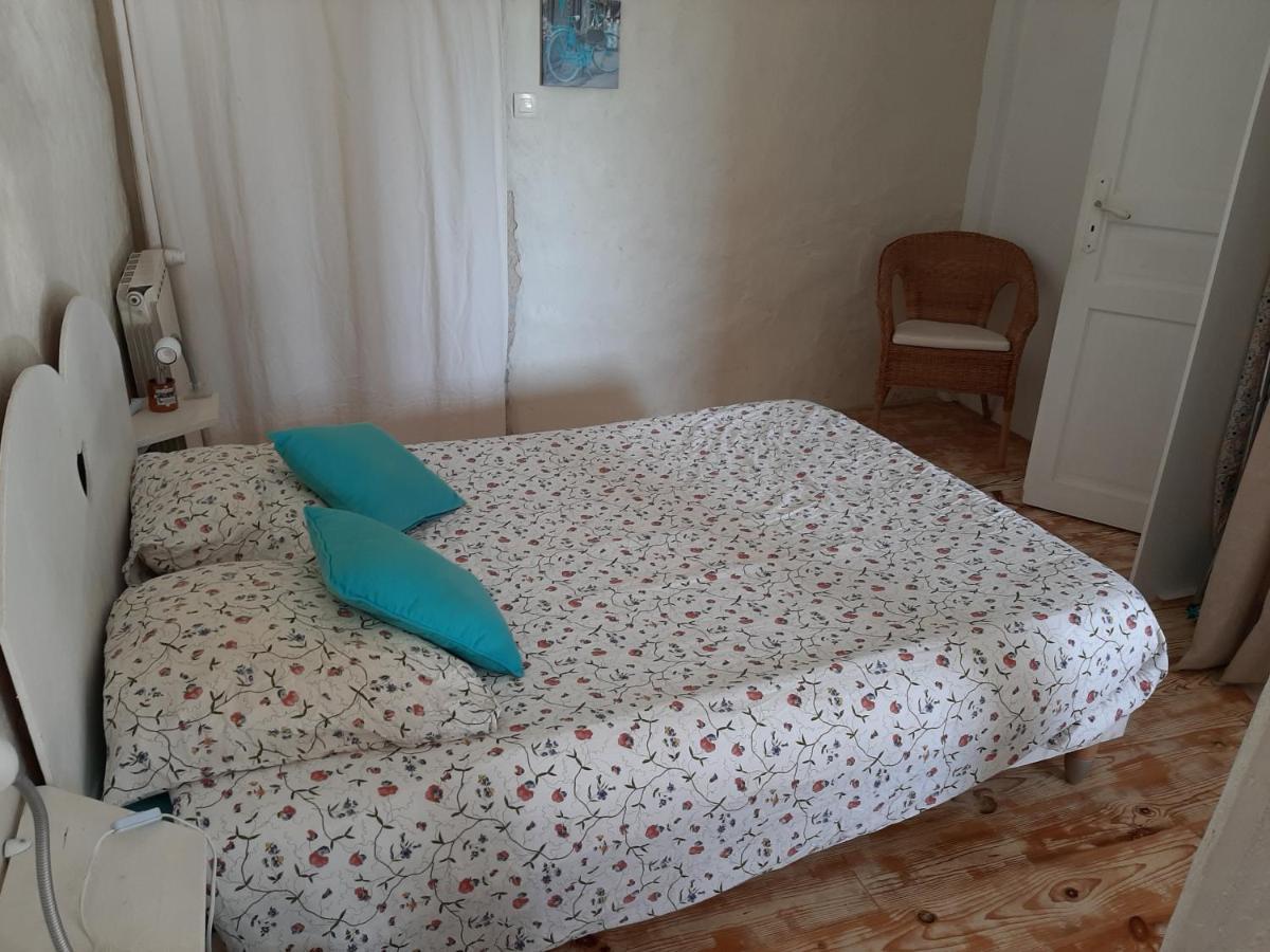 Gite Izabeau Pouillon Eksteriør billede